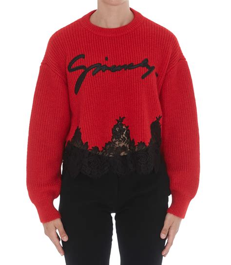 givenchy sweater rood|Givenchy sweater sale.